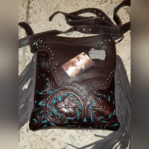 Montana West Crossbody Purse